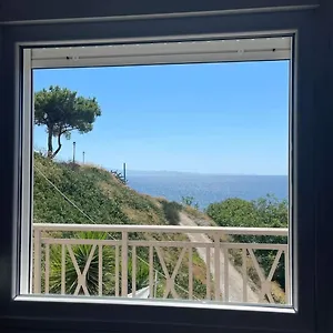 Apartment Dream Sea View, Áfitos