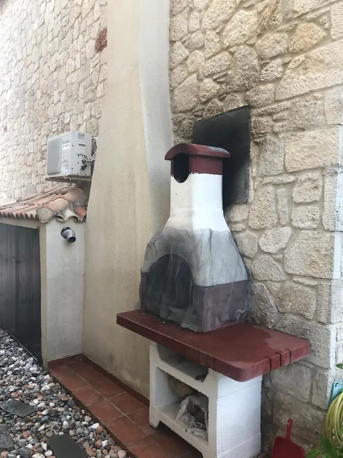 Afytos House Vila Casa de Férias