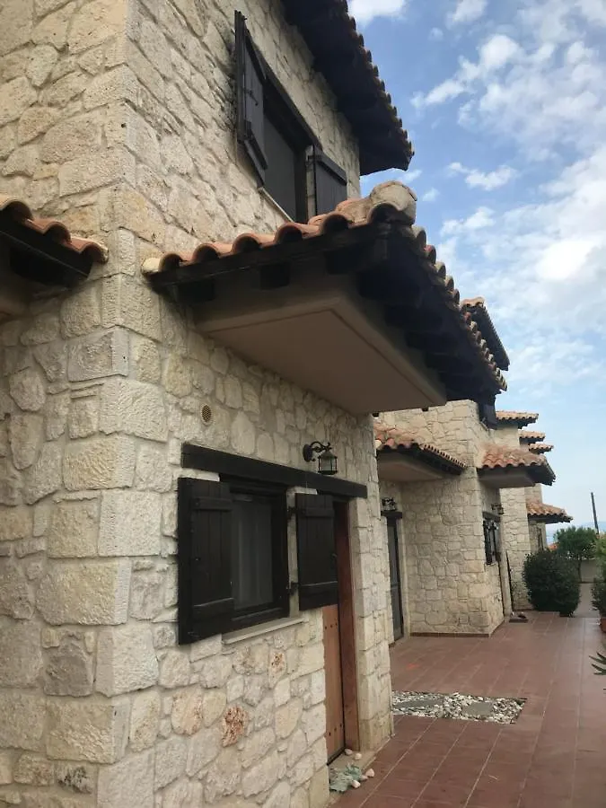 Afytos House Vila Grécia
