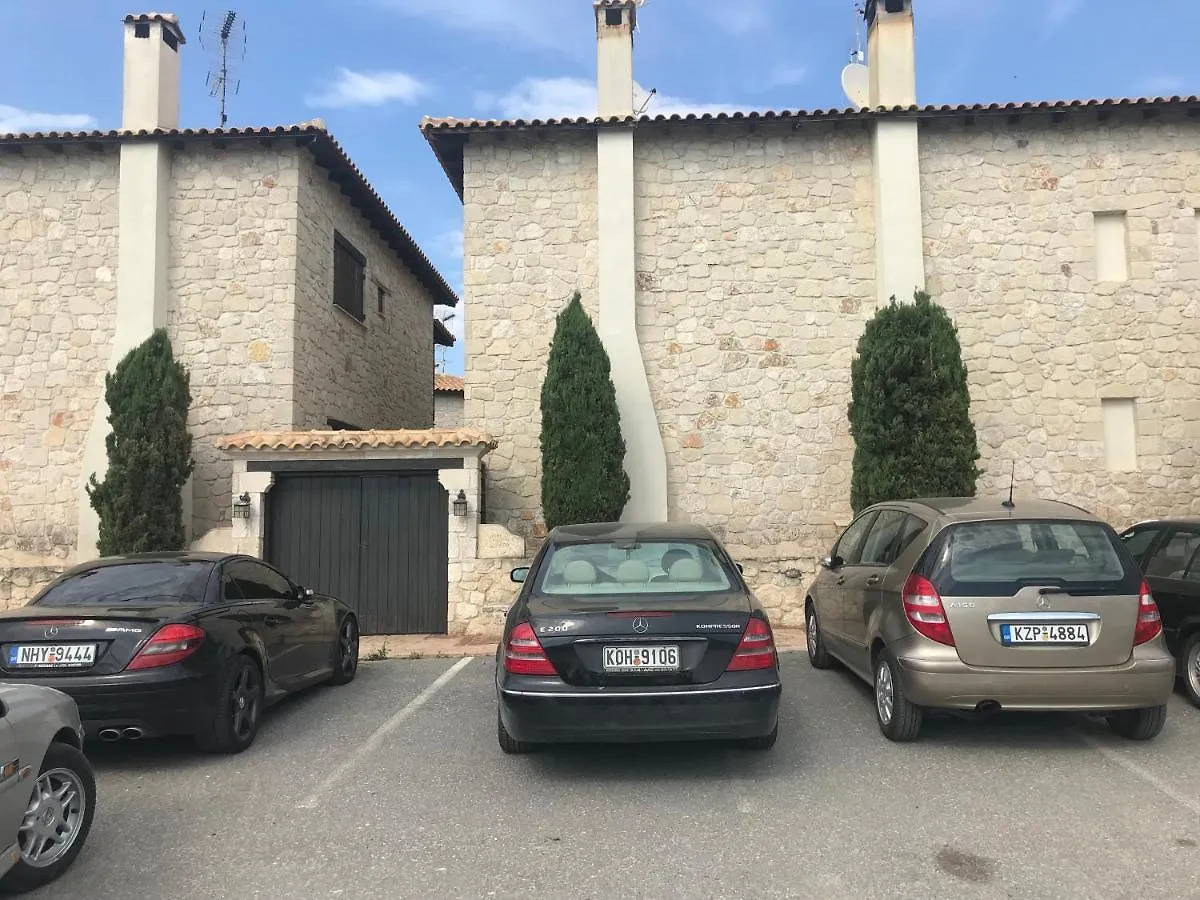 Afytos House Vila Grécia