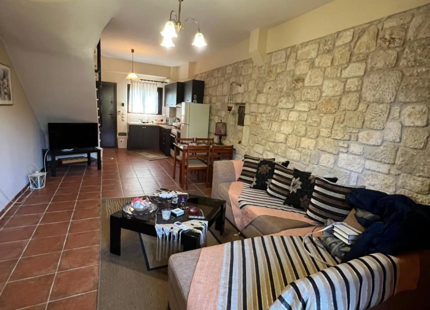 Casa de Férias Afytos House Vila Grécia