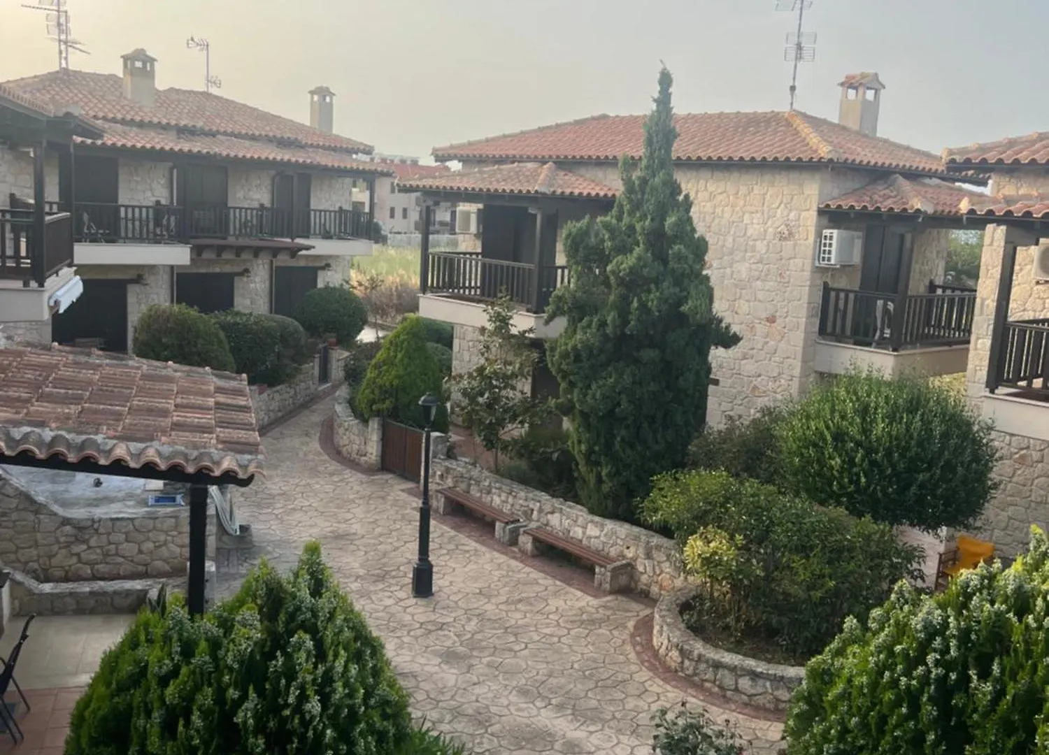 Afytos House Vila Casa de Férias