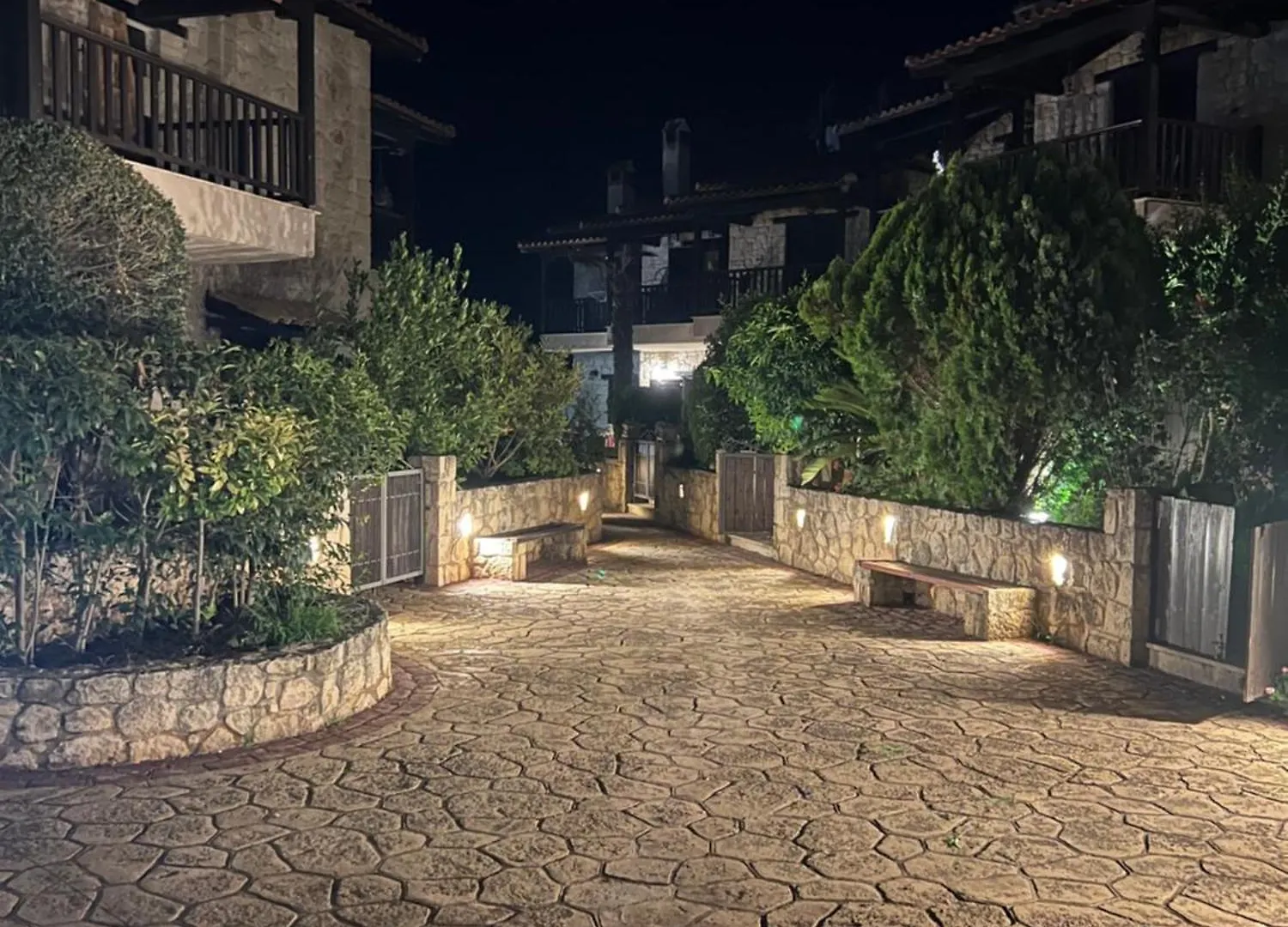 Afytos House Vila Casa de Férias