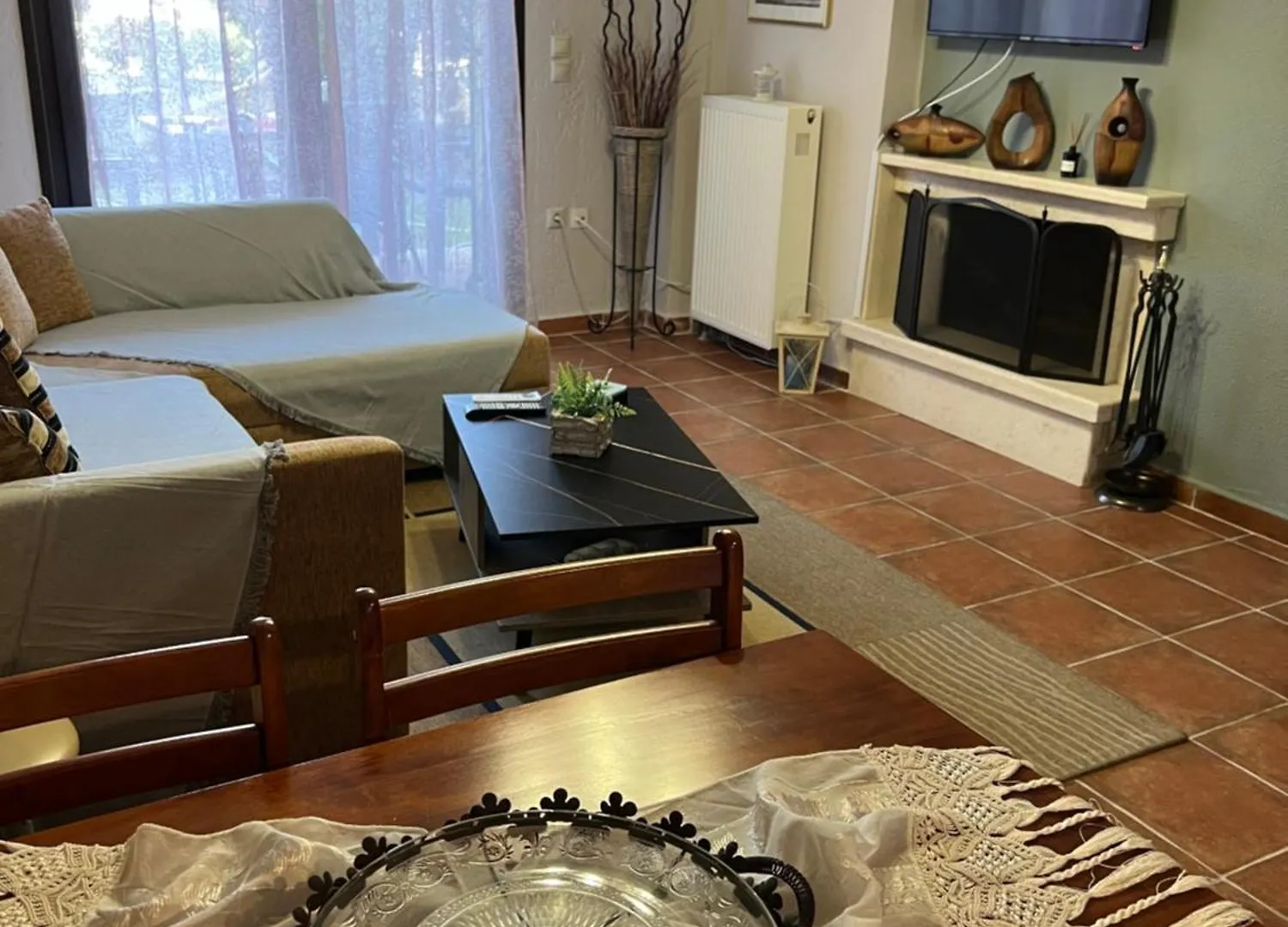 Afytos House Vila Casa de Férias