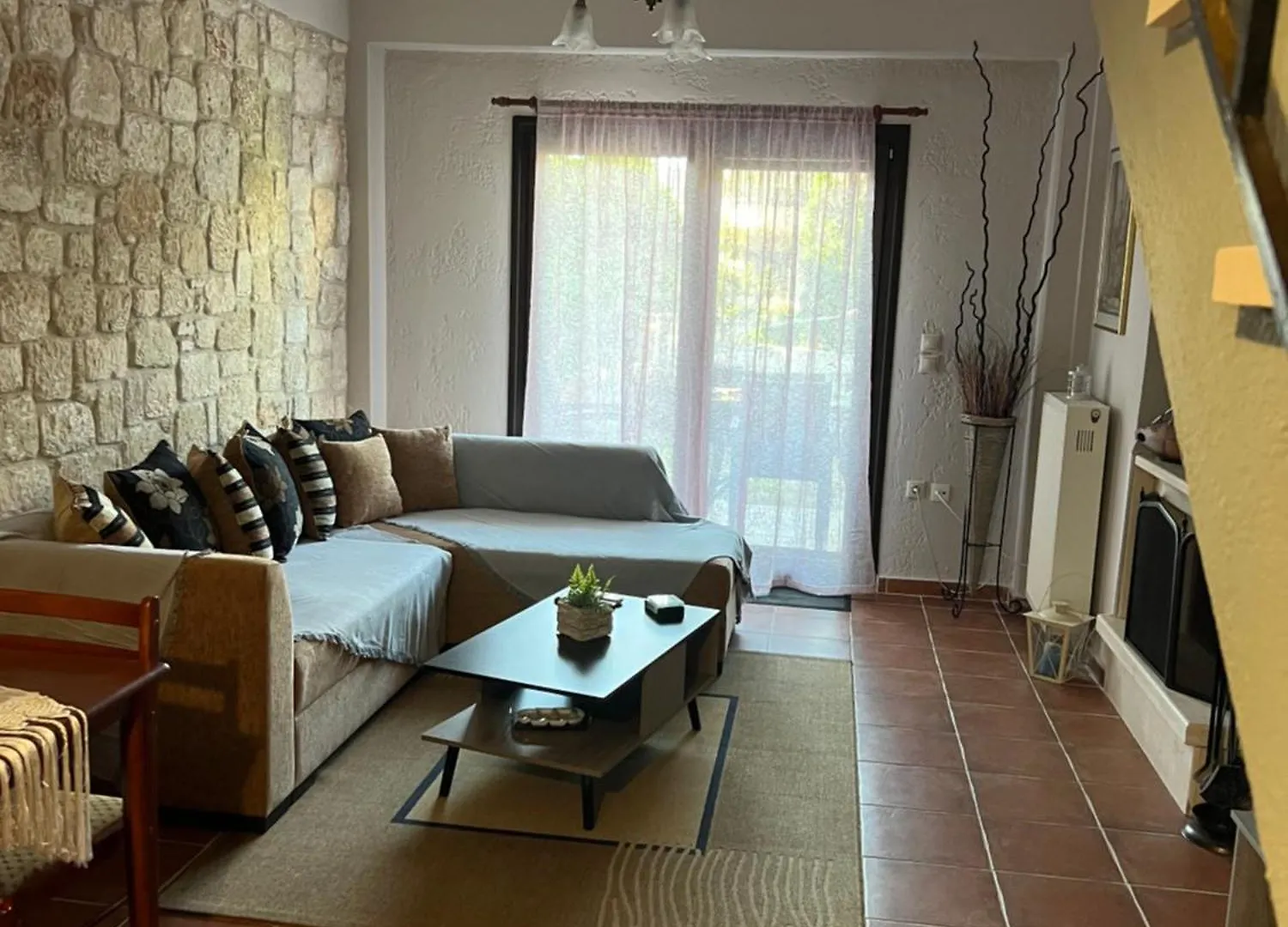 Casa de Férias Afytos House Vila Grécia