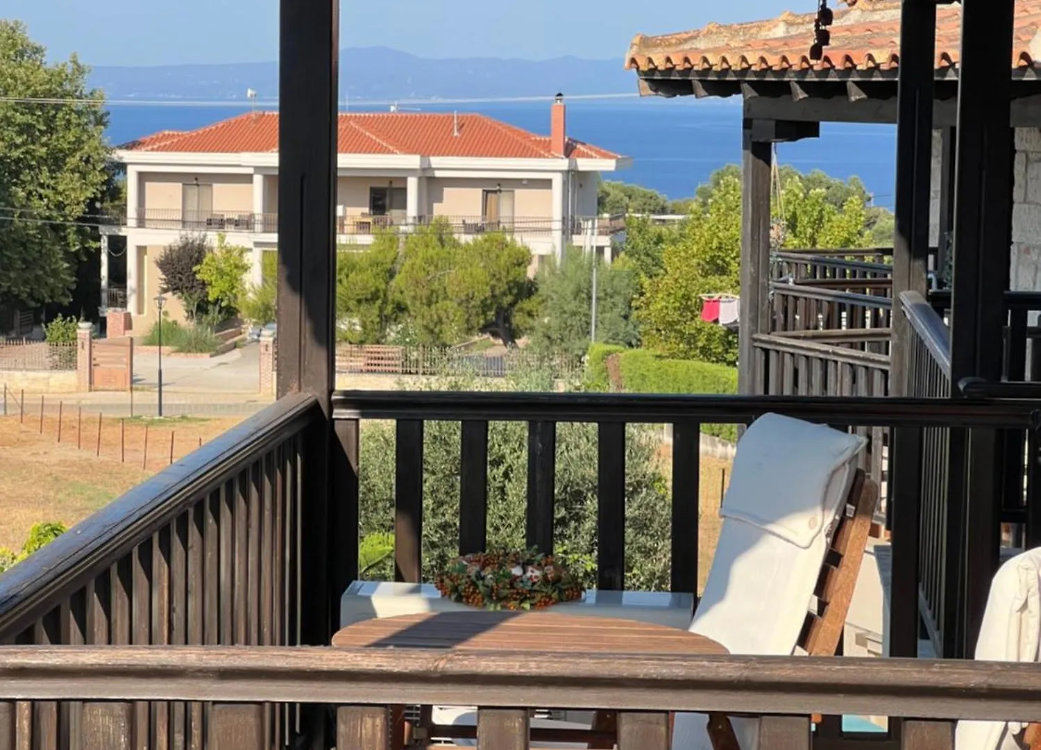 Casa de Férias Afytos House Vila